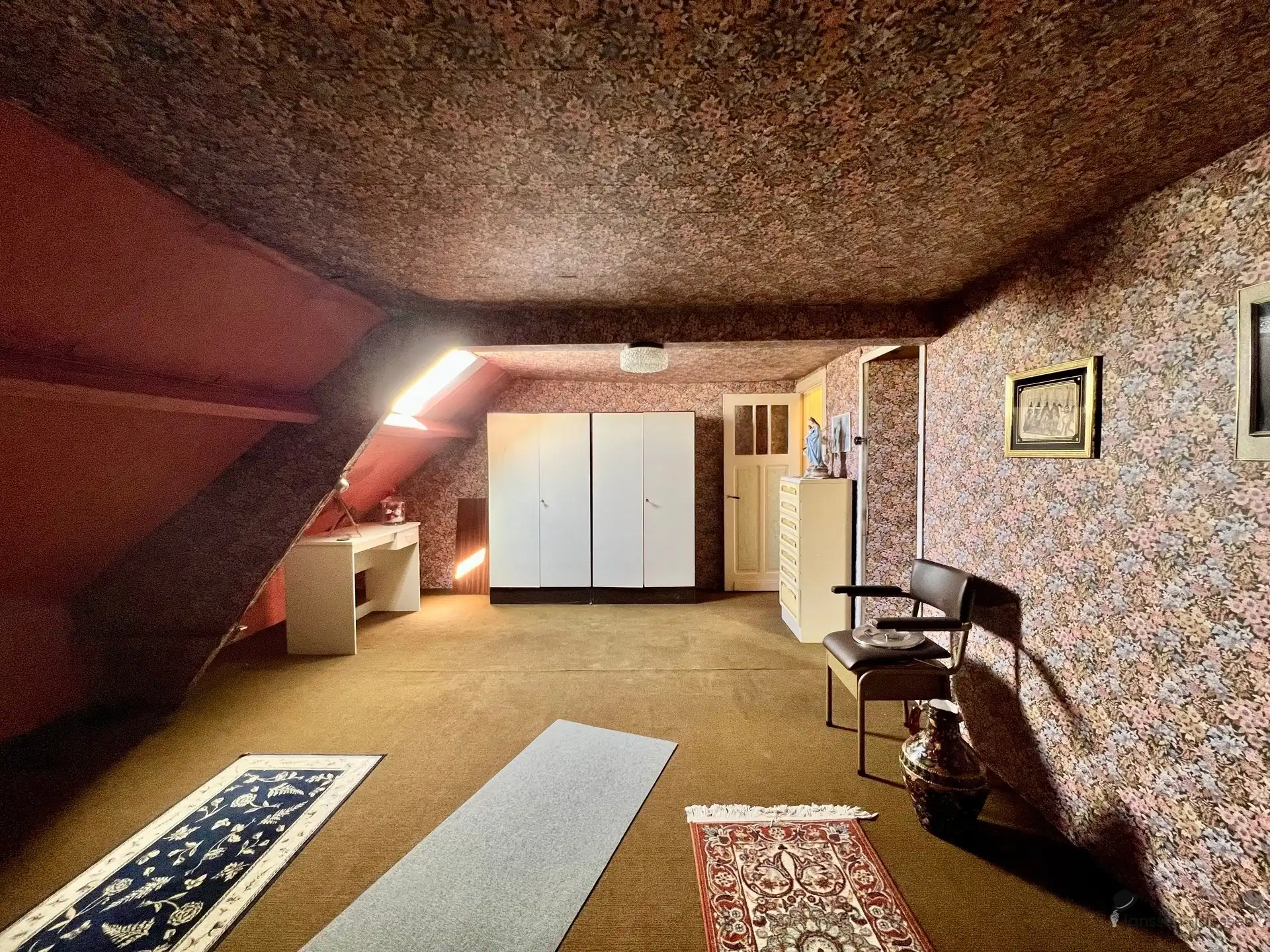 centrumwoning met veel ruimte en garage. foto 34