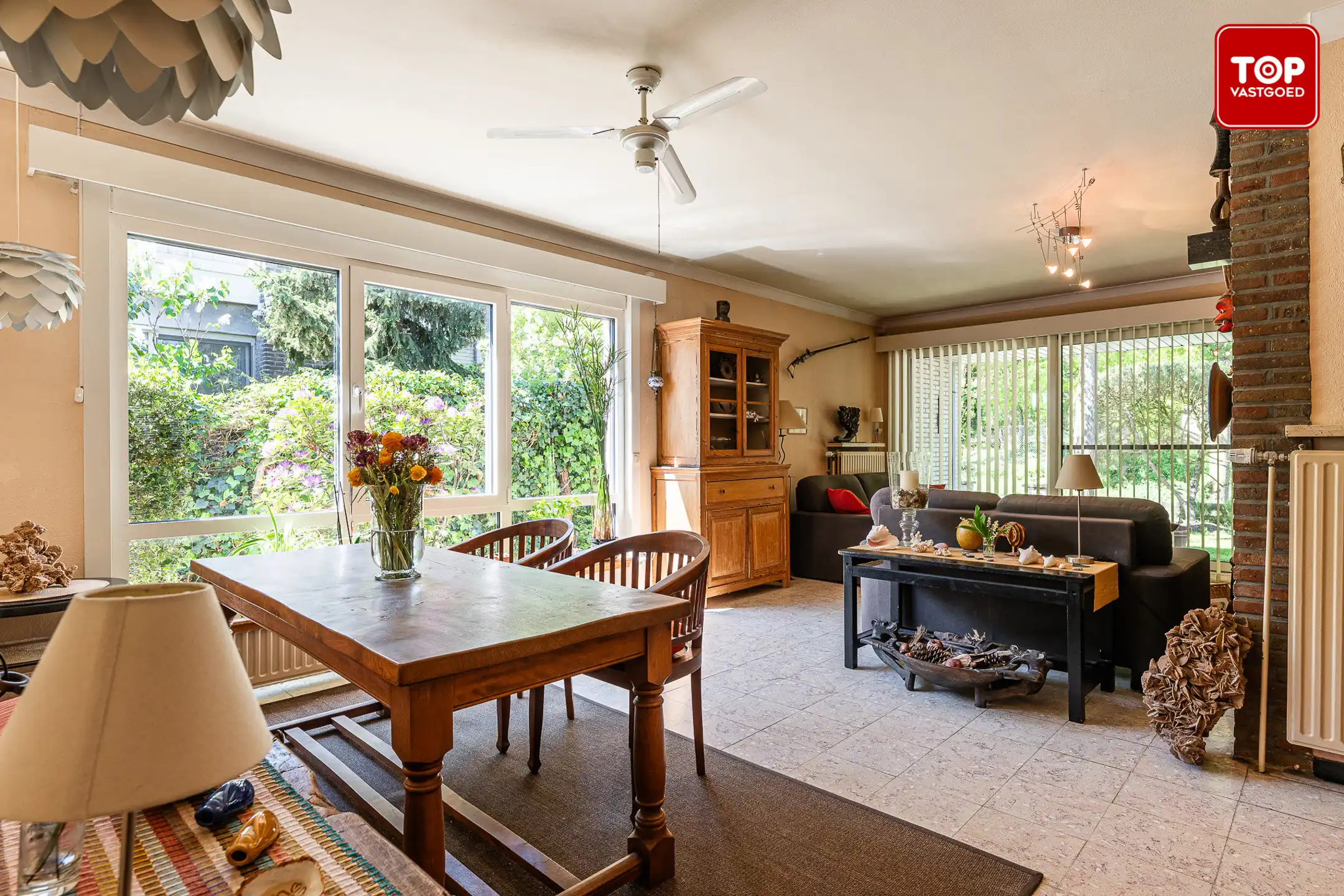 Twee Instapklare woningen met gelijkvloers karakter.  foto 12