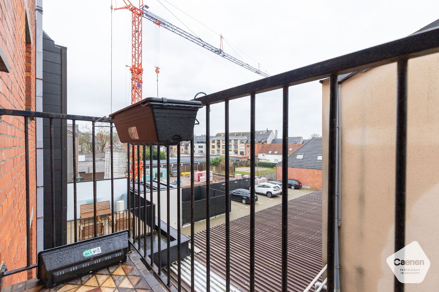 LEUK & ENERGIEZUINIG APPARTEMENT in het hartje van Oostkamp centrum met 2 slaapkamers. foto 14