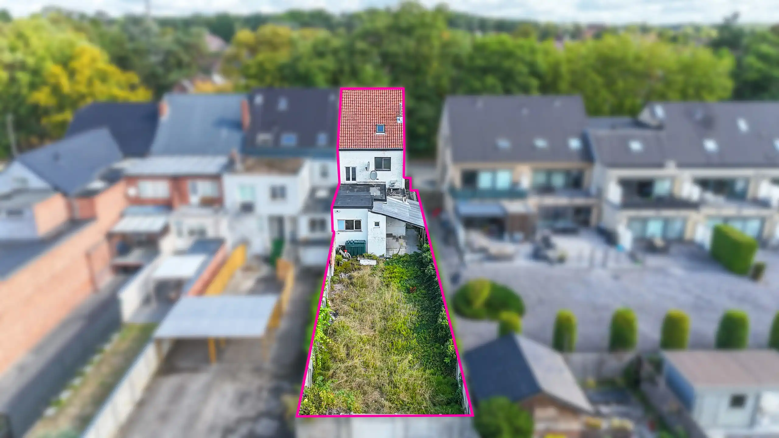 Karaktervol pand met 6 slpkms en renovatiepotentieel in HH ! foto 36