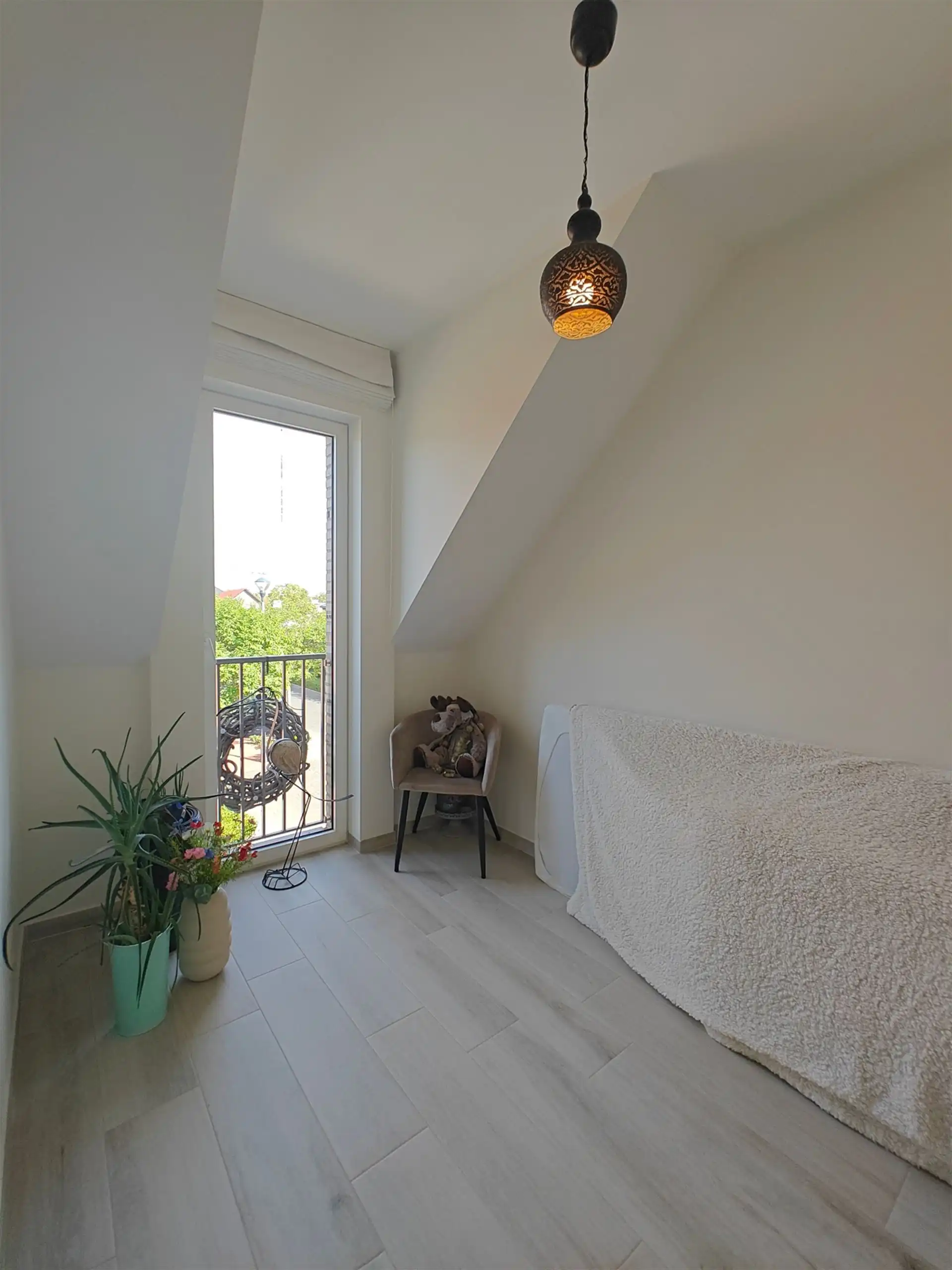 Instapklare, energiezuinige woning voorzien van 3 slaapkamers en een zuidgerichte tuin in residentie De Smeed foto 16