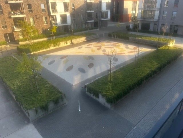 2 slaapkamer appartement met garagebox in ondergrondse parkeergarage foto 6