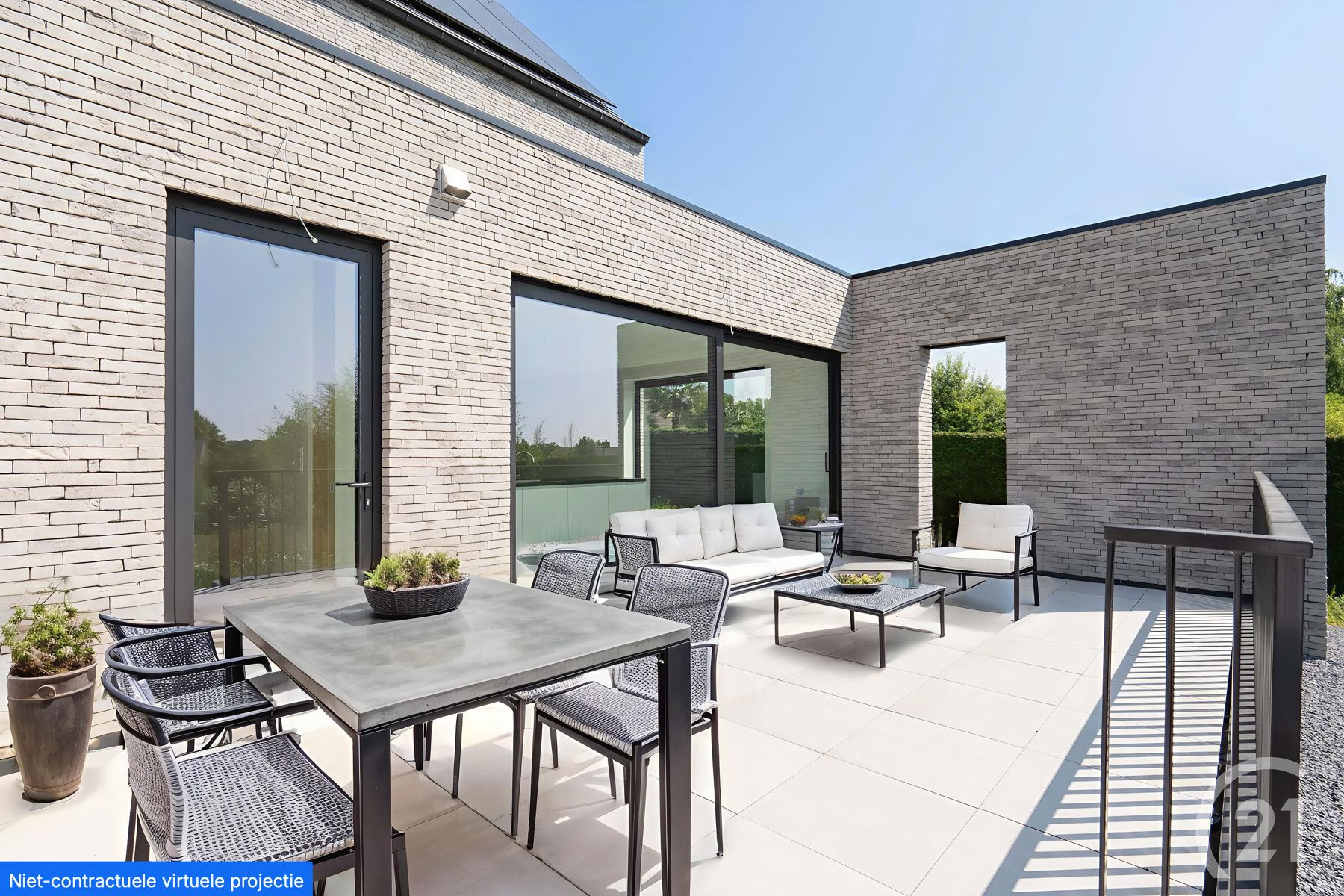 Prachtige nieuwbouwwoning in heel rustige straat te koop! foto 20