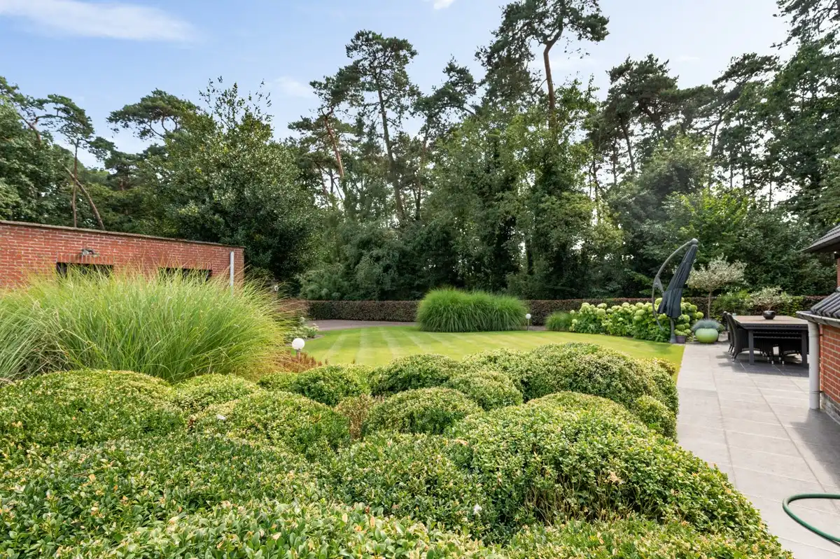 Ruime gezinswoning op 1135 m² met mogelijkheid tot 5 slaapkamers vlakbij het centrum van Zoersel. foto 2