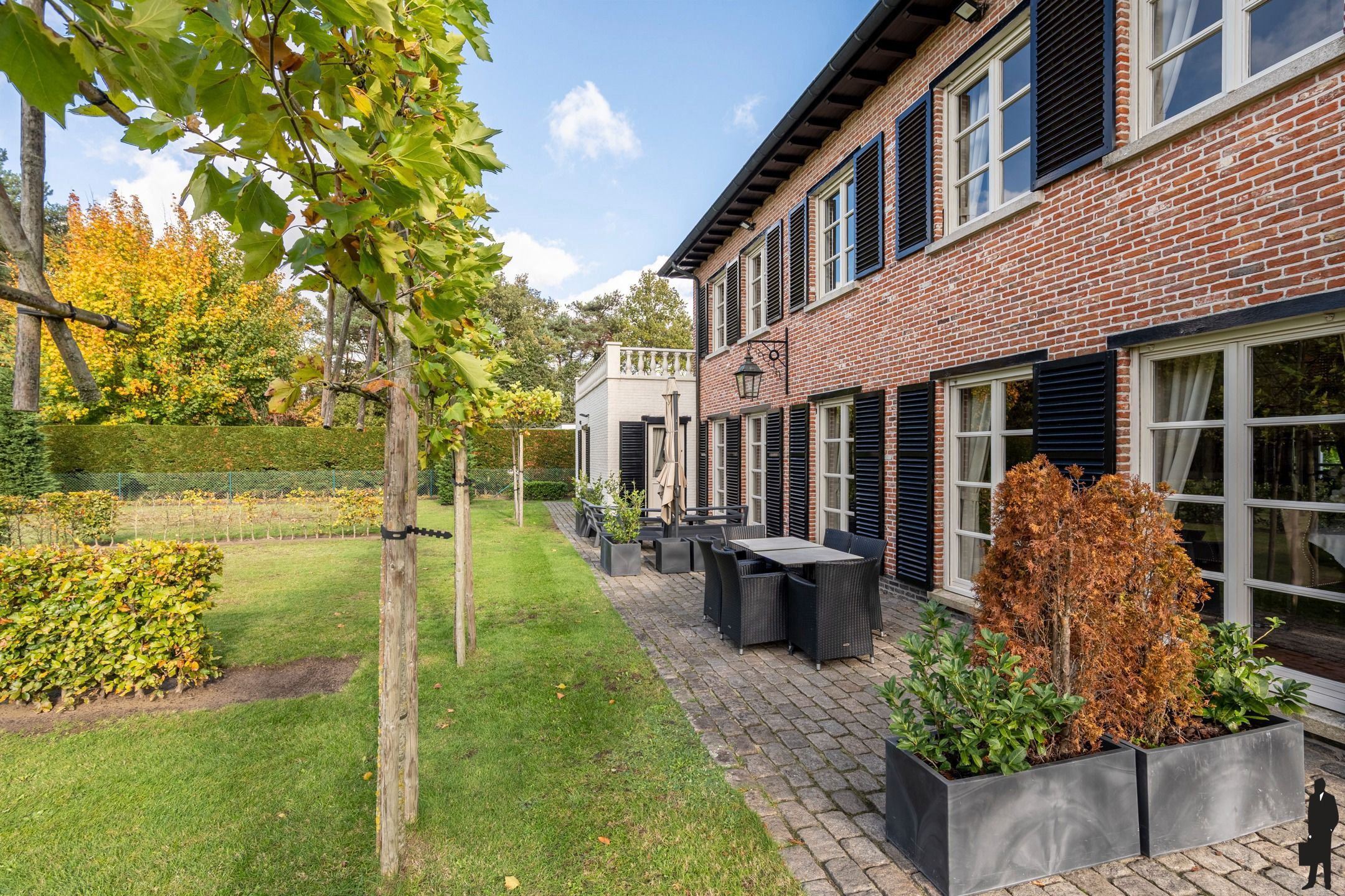 Riante villa met 3 tot 4 slpks. en westtuin op 1.353m² foto 23