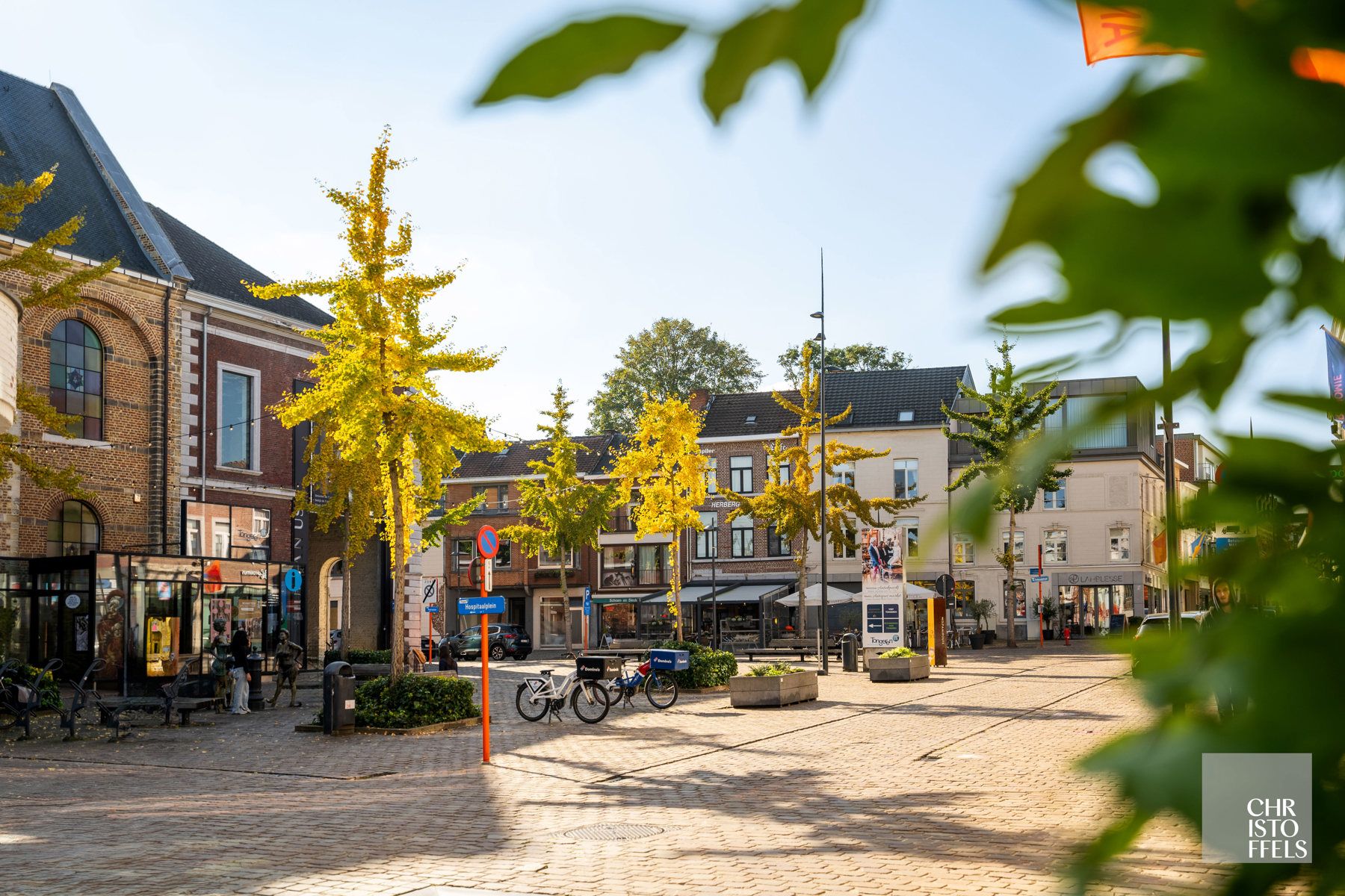 Handelspand van 408m² in Tongeren op de Antiekmarkt! foto 5