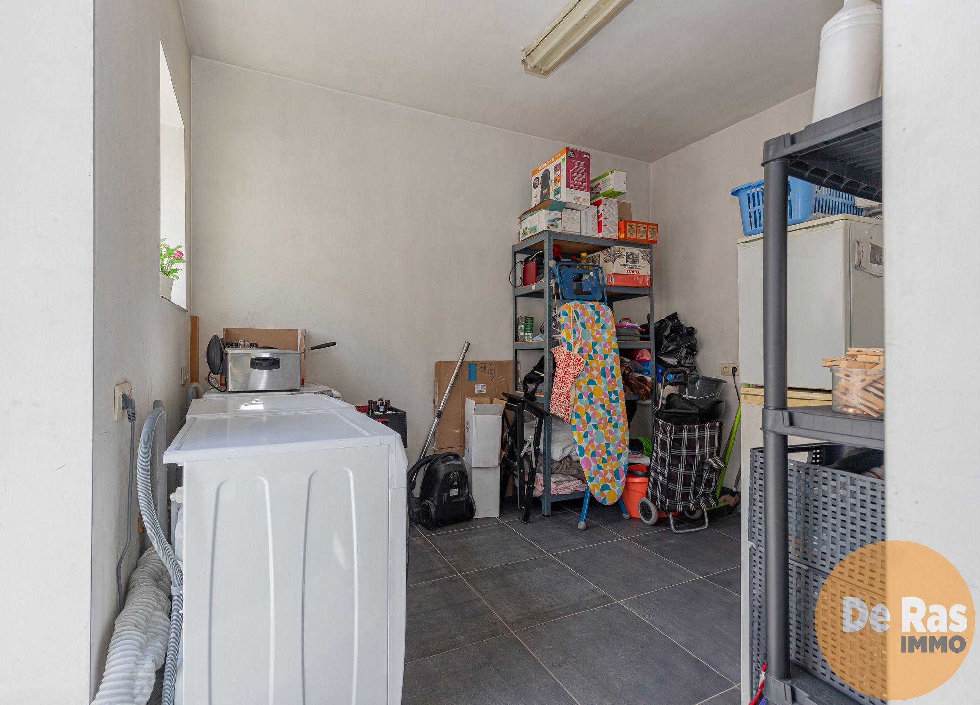 LEDE - Te renoveren woning met 5 kamers en tuin in centrum foto 22