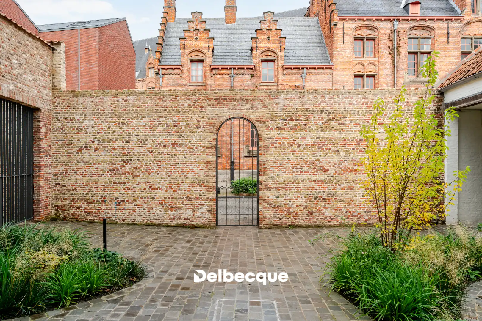 Fantastisch (hernieuwbouw) luxe dakappartement ( +/- 172,5 m²) met terras op een topligging in het centrum van Brugge foto 29