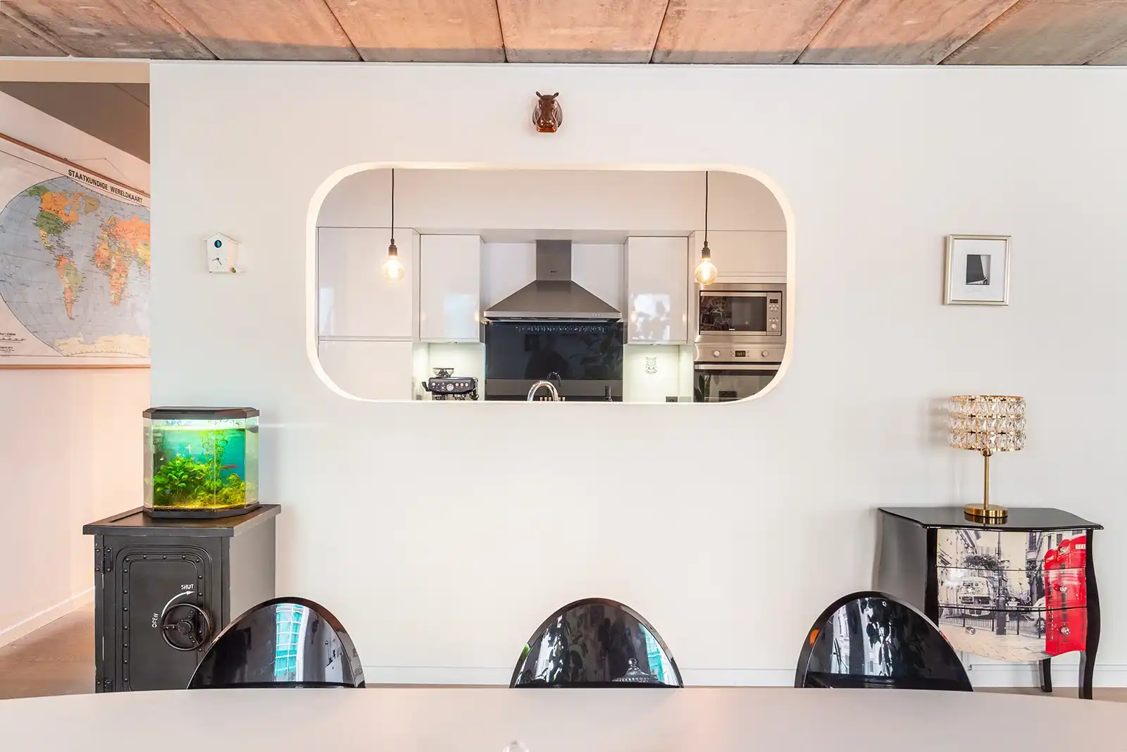 Energiezuinig 3-slaapkamerapp. nabij Centraal Station foto 6