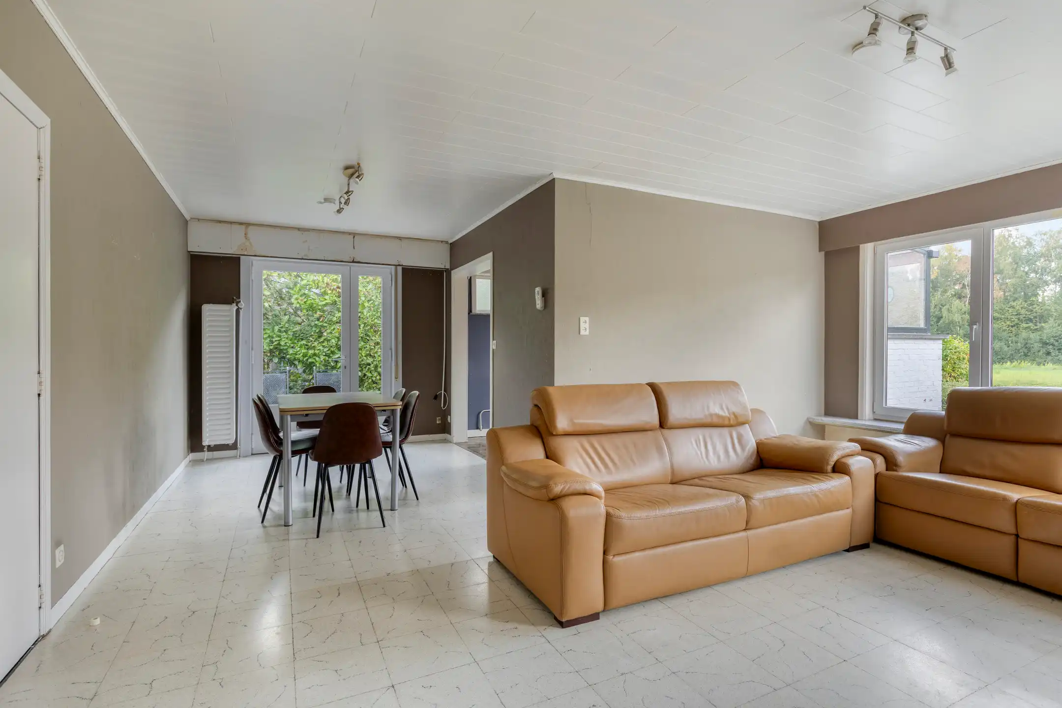 Gelijkvloerse woning met veel potentieel te Tremelo foto 4