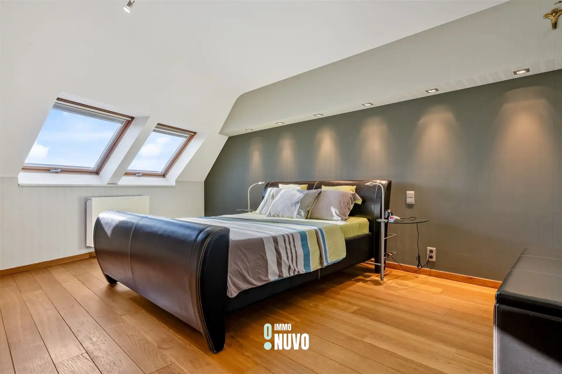 Penthouse met veel lichtinval en indrukwekkend uitzicht foto 9