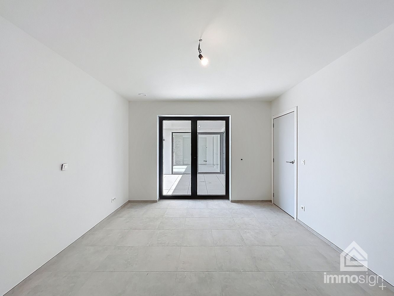 Instapklaar nieuwbouw appartement met 2 slaapkamers, terras, autostaanplaats en berging te Kinrooi foto 20