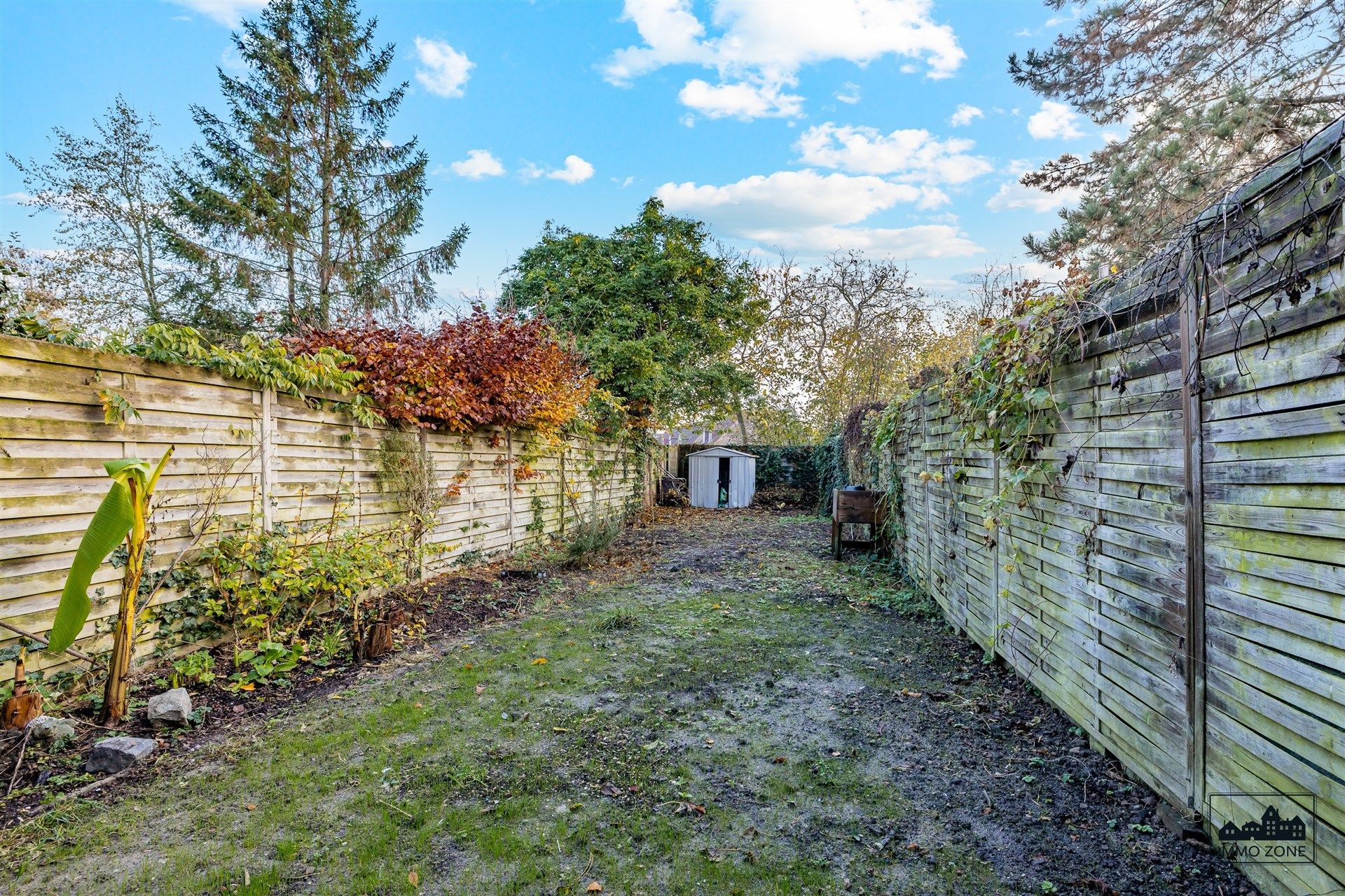 Instapklare, aangename rijwoning op centrale locatie! foto 16