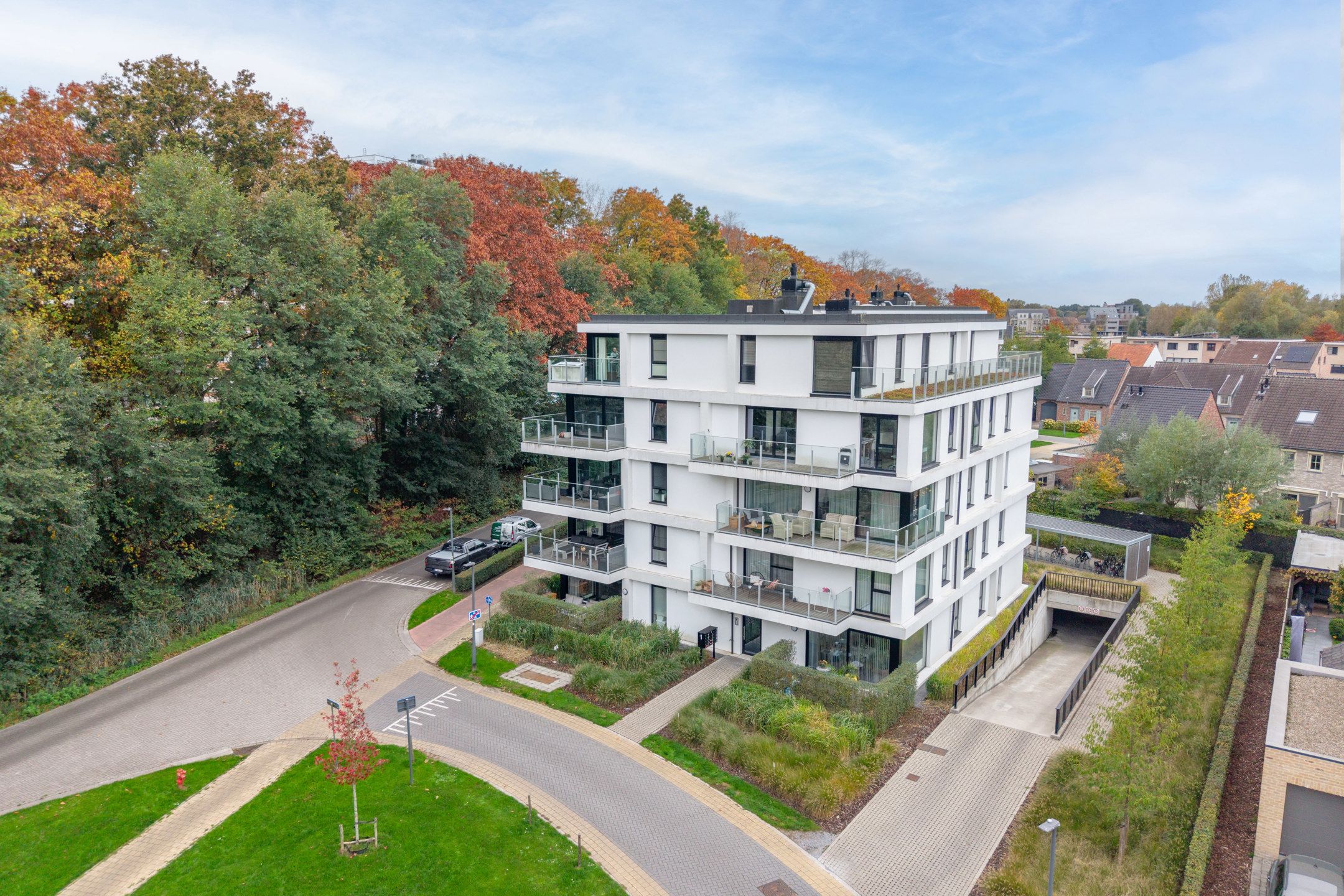 Recent ('22) en volledig instapklaar appartement op mooie ligging foto 39