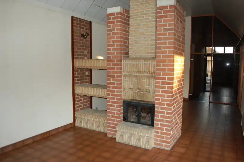 alleenstaande woning in het pittoreske Bekegem foto 7