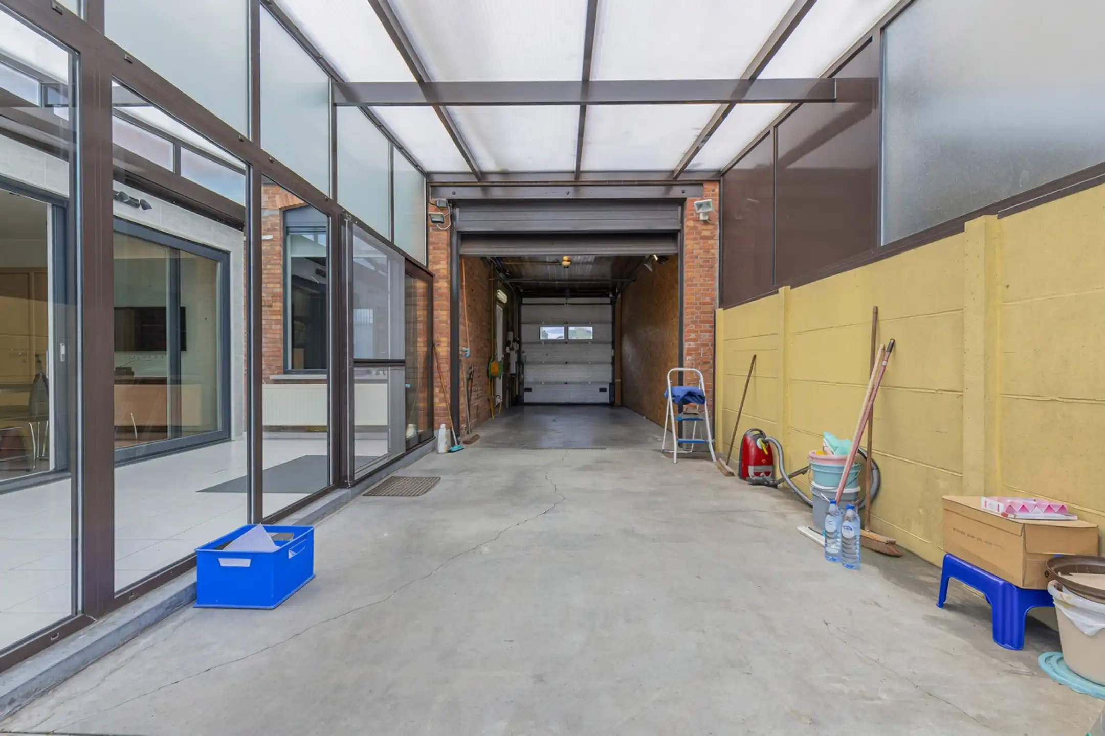 LEDE - Heel ruime woning met 6 slpks en garage in centrum foto 21