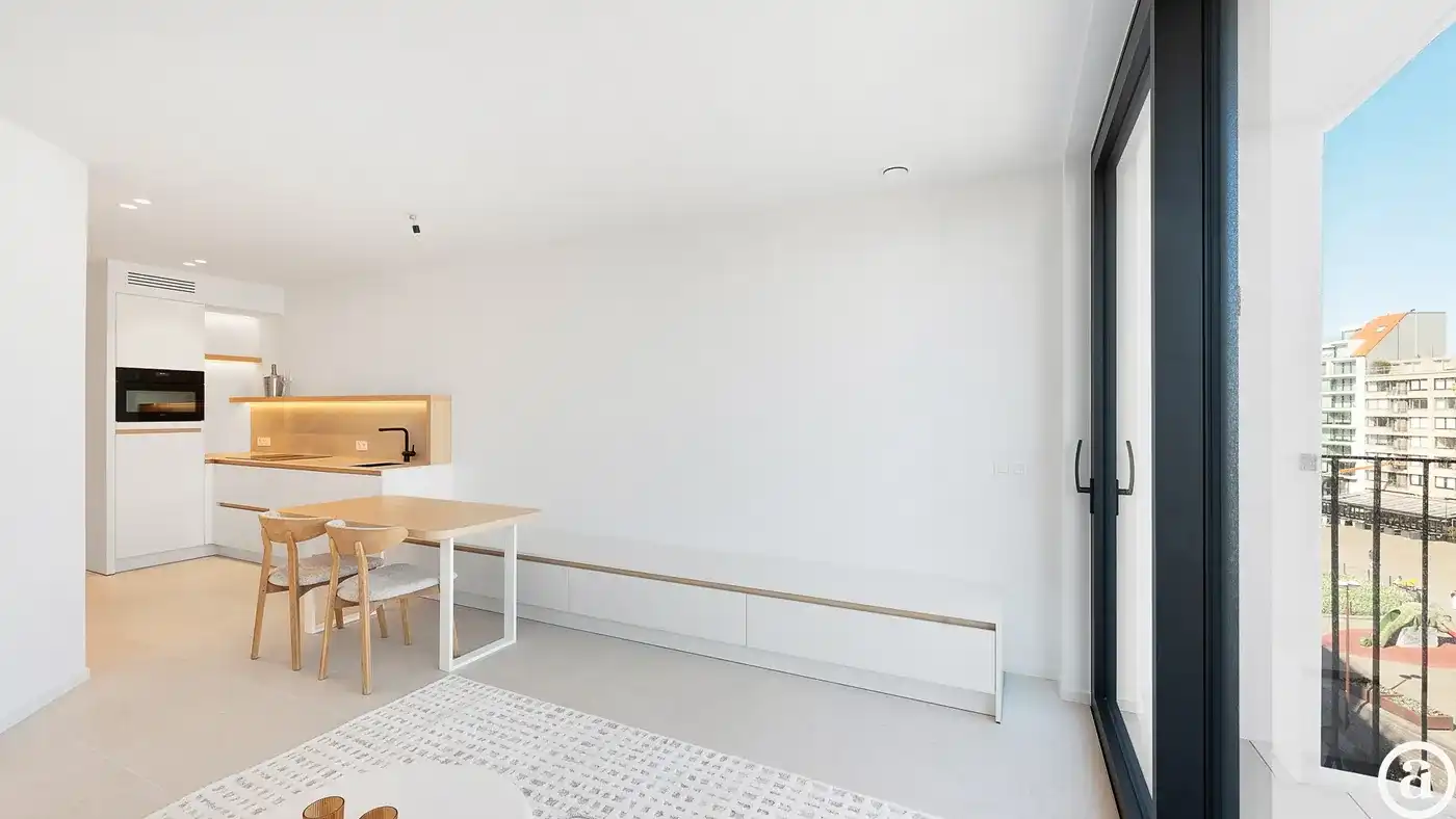 Nieuwbouw 2-slaapkamerappartement met open zicht.  foto 12