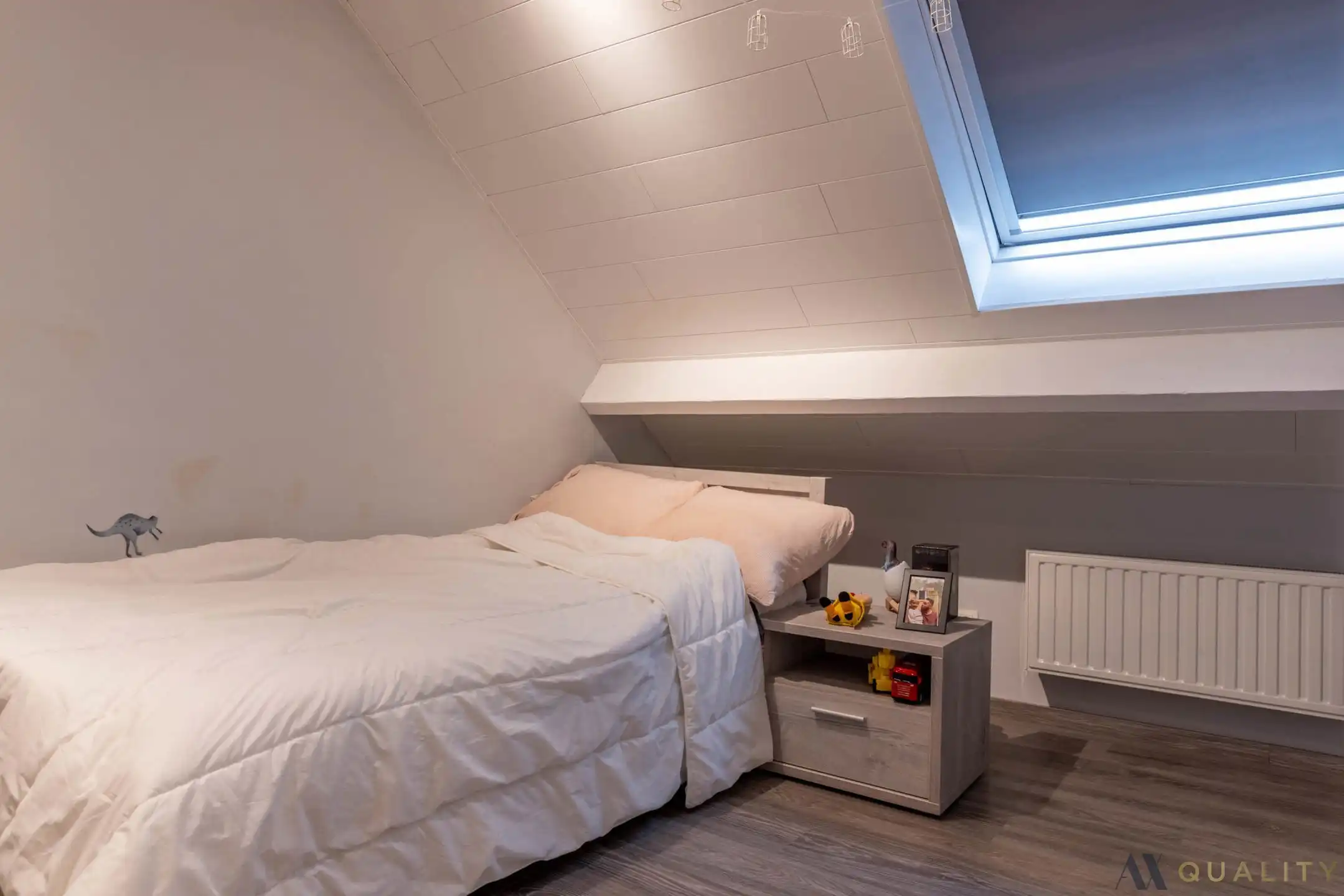 Gerenoveerde woning met mogelijkheid huren garage foto 13