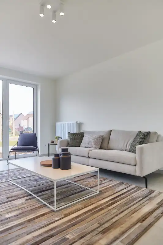 Lichtrijke stapelwoningen te Roeselare foto 4