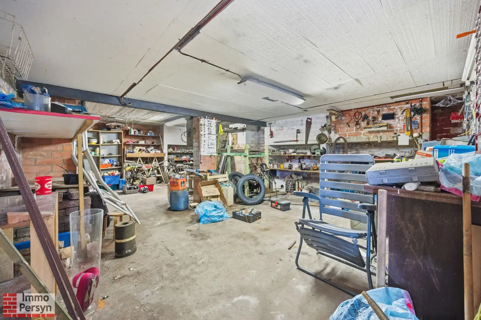 Gelijkvloerse woning met 3 slpk en dubbele garage foto 29