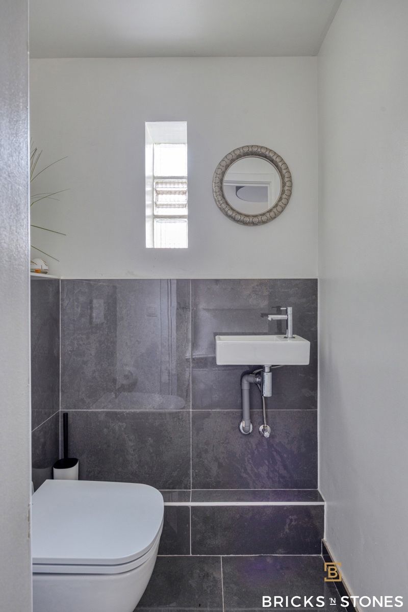 Ruime duplex in het centrum van Burcht! foto 13