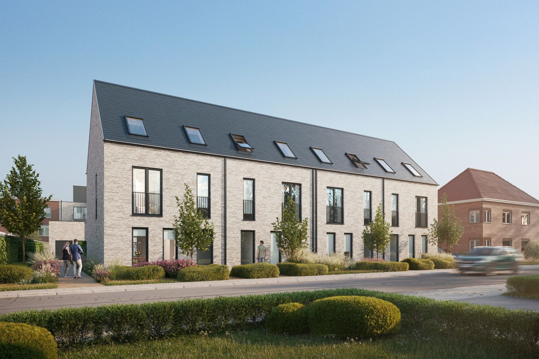 Project Schuttershof: Goed wonen in een groene omgeving foto 6