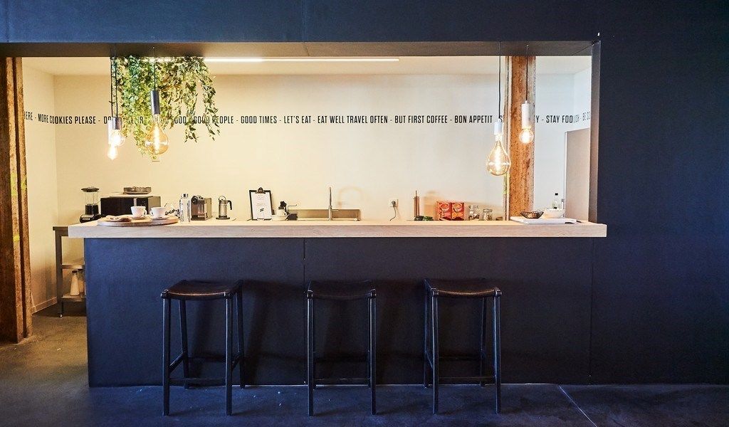 Uitzonderlijk loftkantoor te koop aan de Voorhaven in Gent foto 11