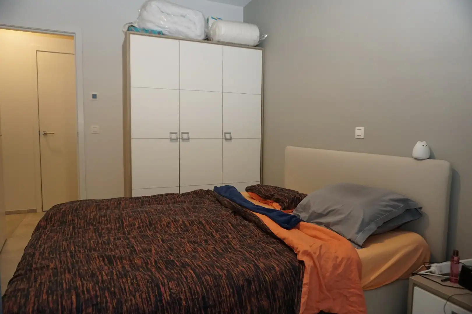 NIEUWBOUWAPPARTEMENT MET 2 SLAAPKAMERS EN TERRAS IN CENTRUM OOSTENDE foto 12