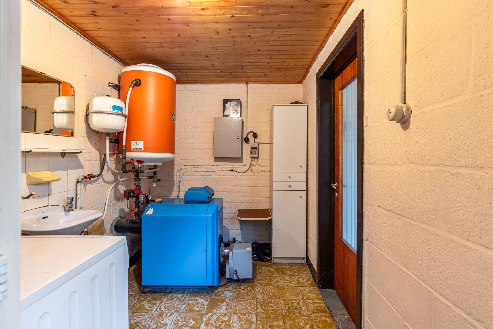 Zeer rustig gelegen vrijstaande woning met ruime tuin foto 18