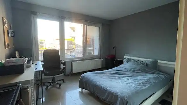 Standaard appartement met garage en 2 slaapkamers in Antwerpen, bouwjaar 1962, energielabel B, foto 9
