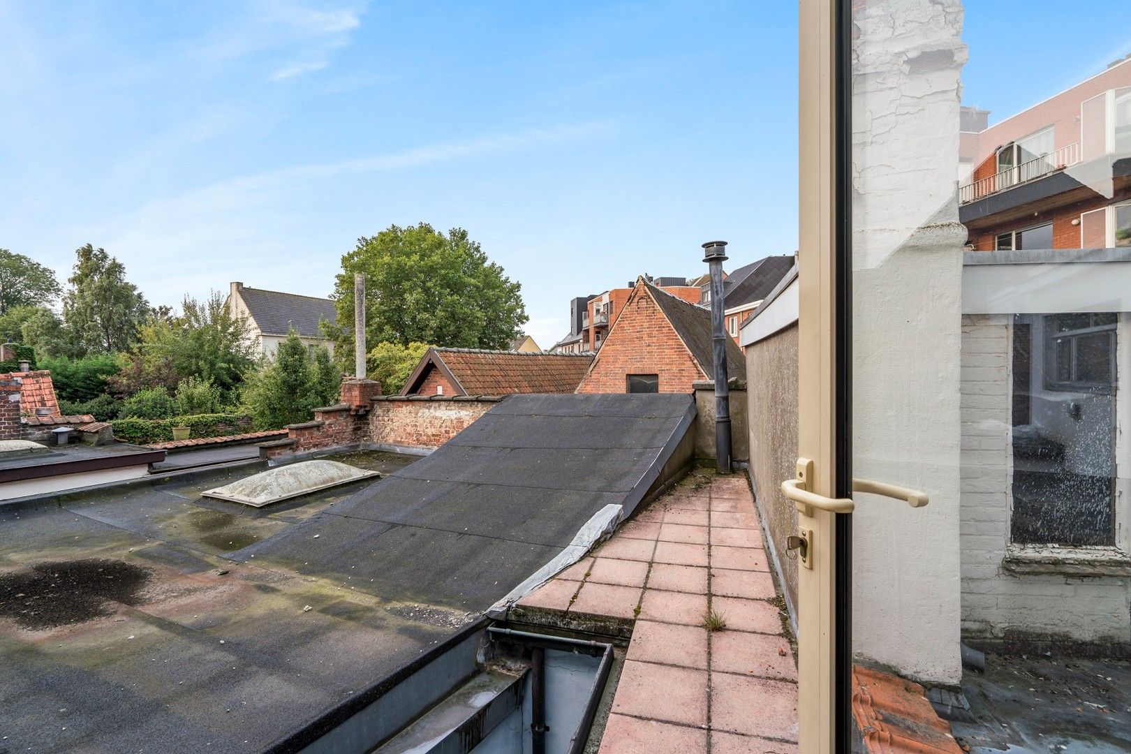 Gezellige stadswoning in het hart van Torhout, voorzien van 2 slaapkamers foto 10