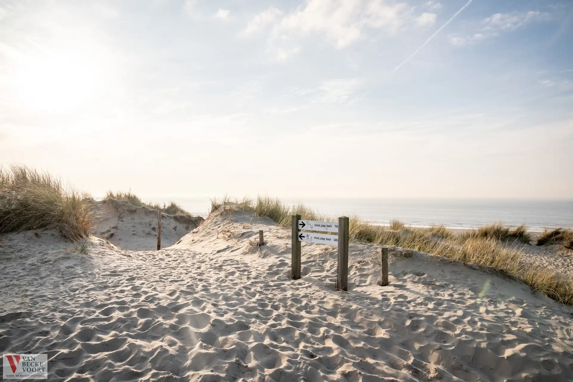 Appartement met panoramisch zee- en duinenzicht foto 13