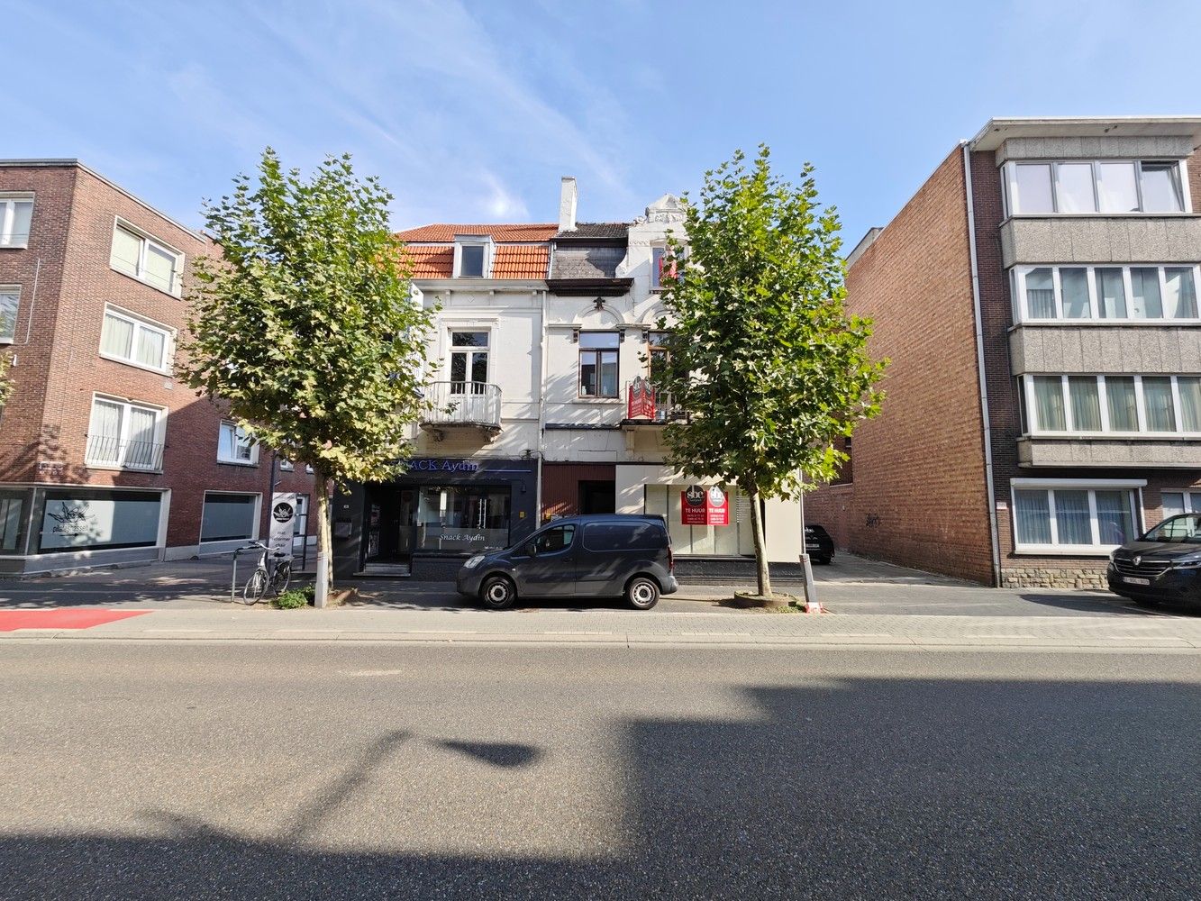 Gerenoveerd gelijkvloers appartement met patio in het centrum van Hasselt foto 10