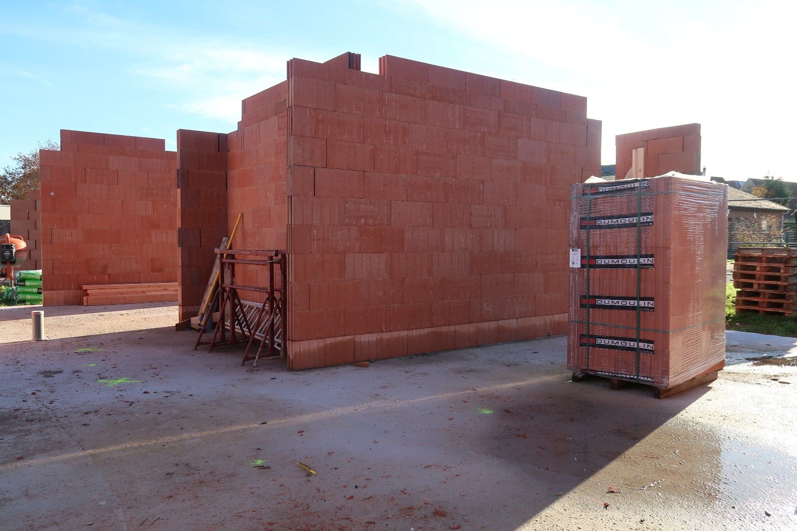 Nieuwbouwwoning op 416 m² – volledig naar eigen smaak af te werken foto 18