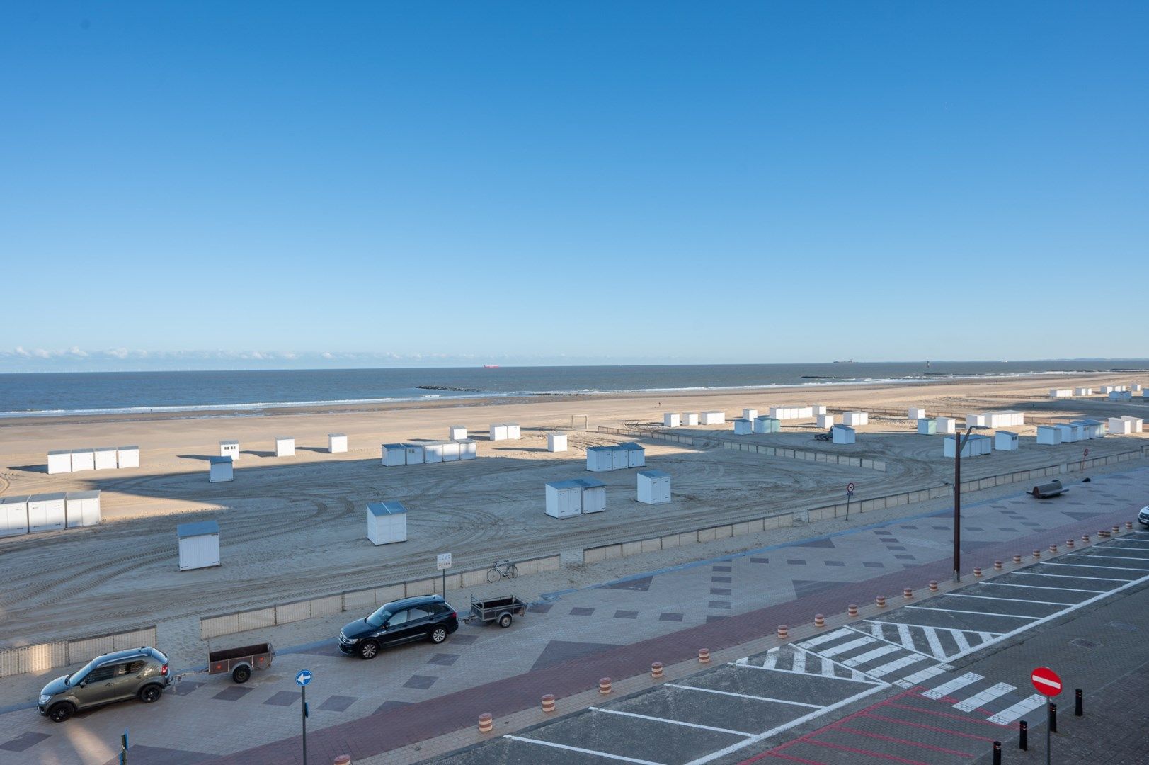 Uniek hoekappartement op de zeedijk Albertstrand met panoramisch zeezicht foto 18