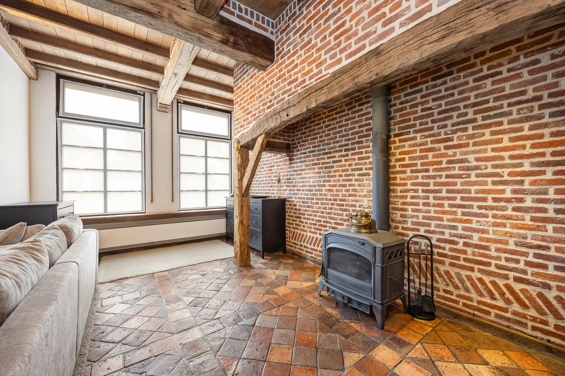Charmant gerenoveerde woning met 3 à 4 slaapkamers in Beerse foto 5