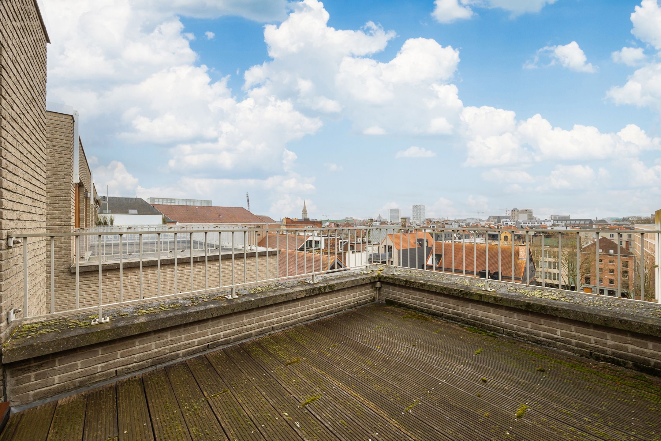 ANTWERPEN EILANDJE - Riant duplex-appartement met zicht op de jachthaven foto 10