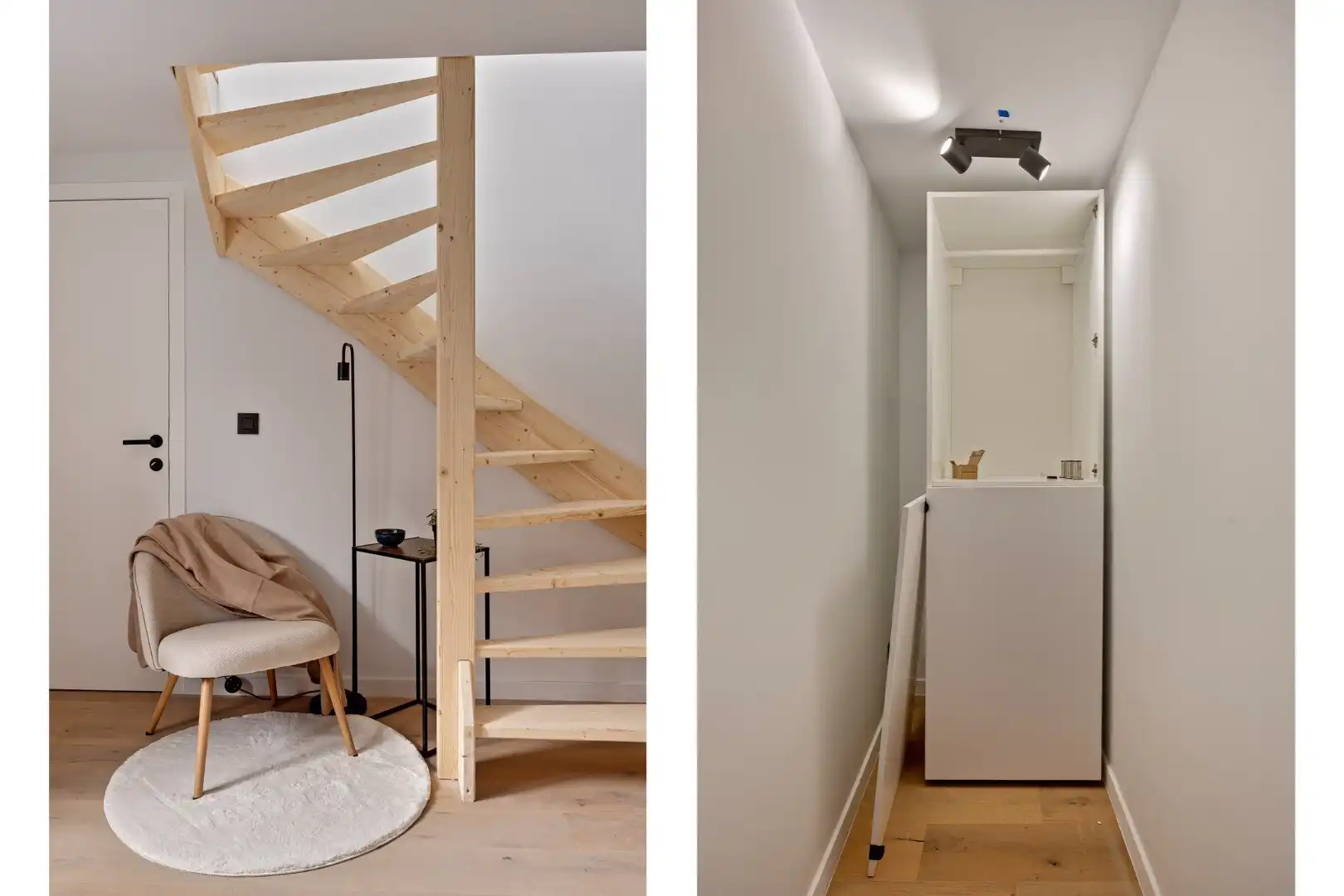Volledig gerenoveerde en gemeubelde studentenkamers met privé-sanitair.  foto 2