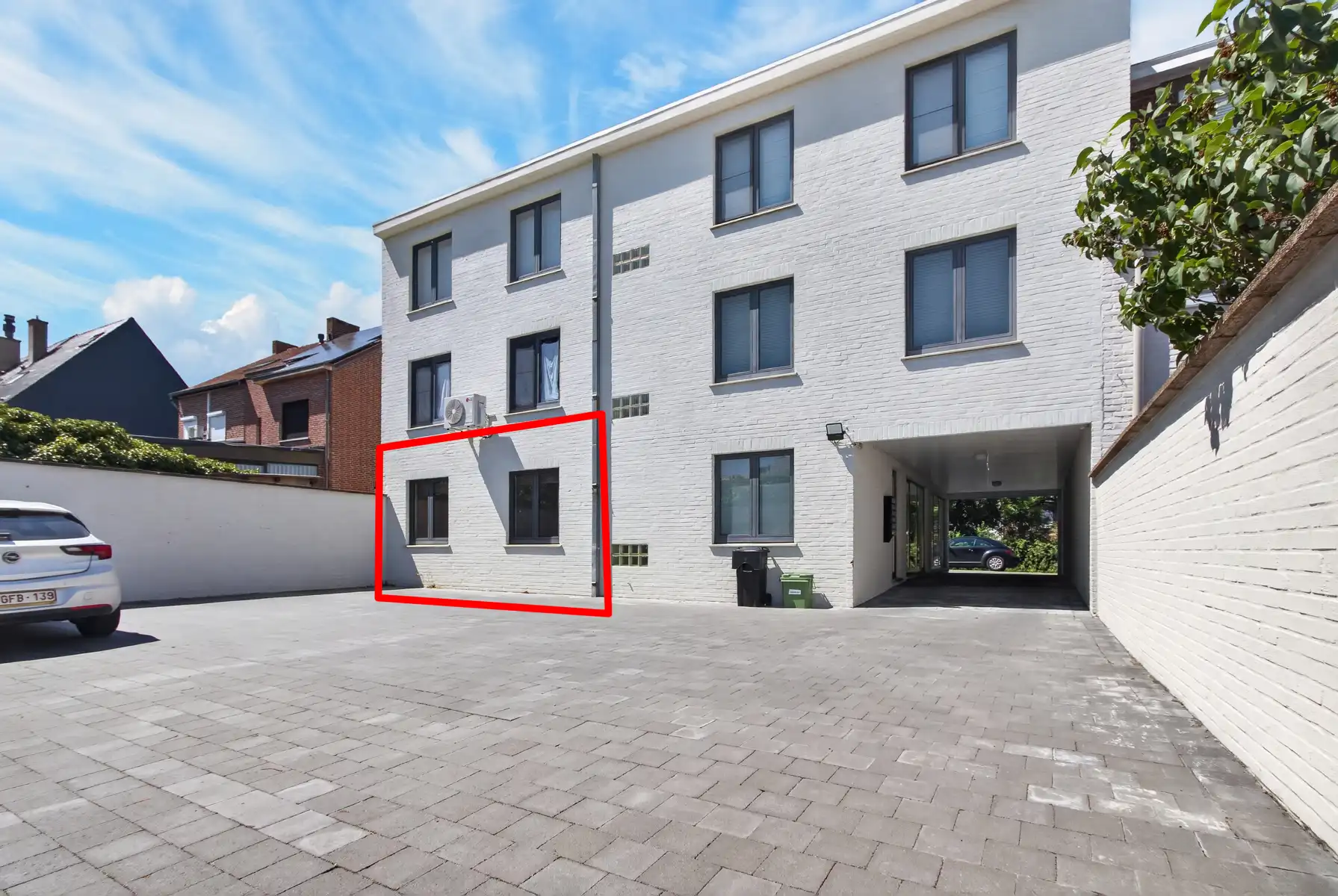 APP. GLV - 2 SLK - GARAGEBOX - CENTRUM - RUSTIG foto 14