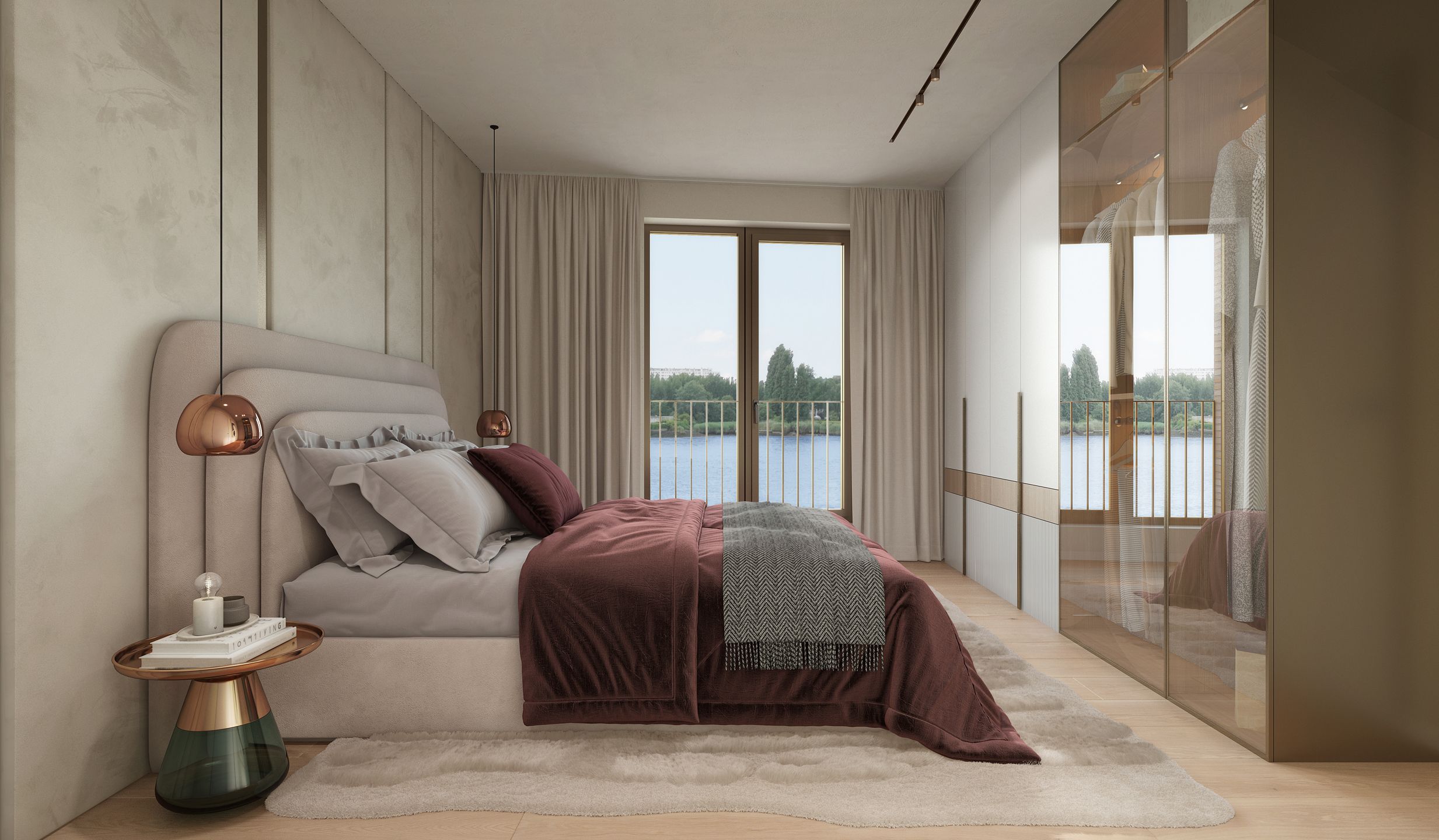 ANTWERPEN KAAIEN - Subliem wonen aan de Schelde  foto 3