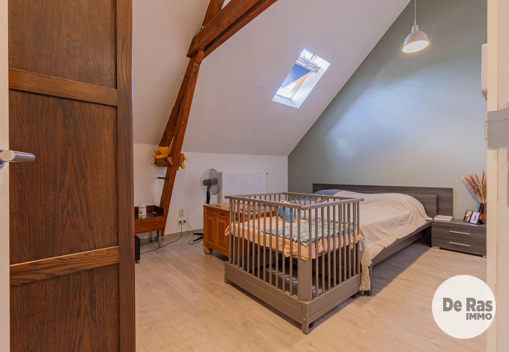 DENDERMONDE - Instapklare woning met ruime tuin foto 9