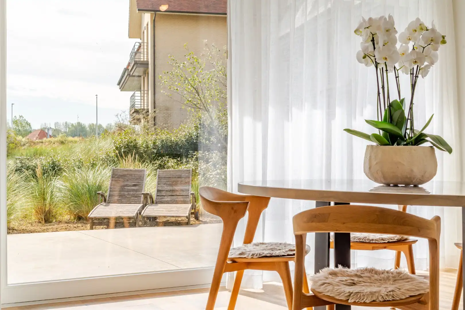 Luxe appartement in Sint André Oostduinkerke foto 4