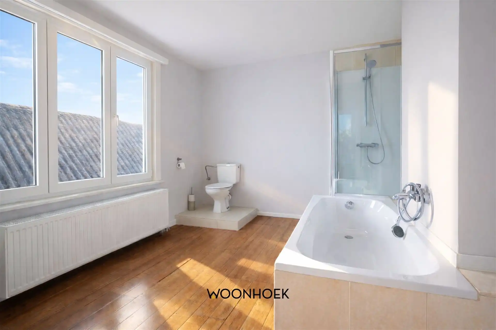 Sfeervolle woning met authentieke art-deco-accenten foto 12