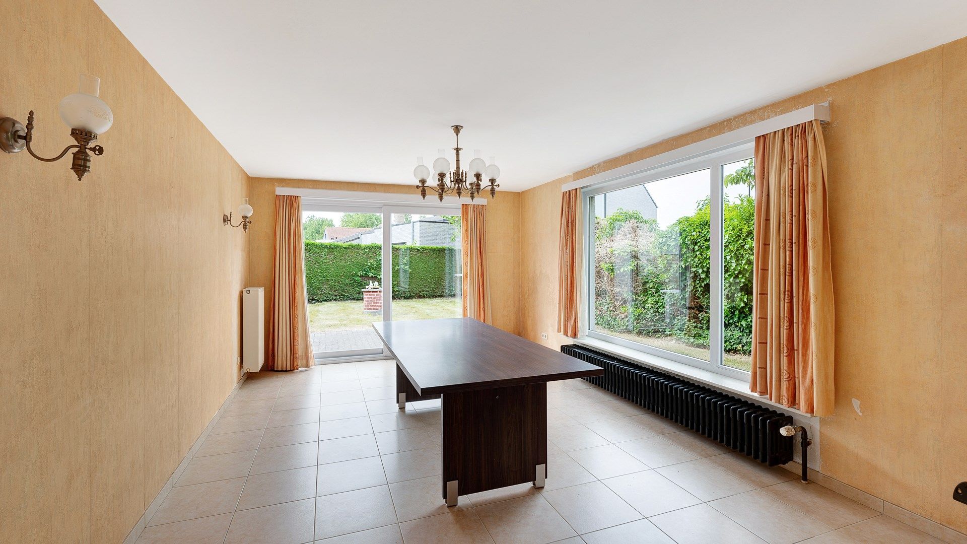 Grote koppelwoning op een fijne locatie te Heist foto 6