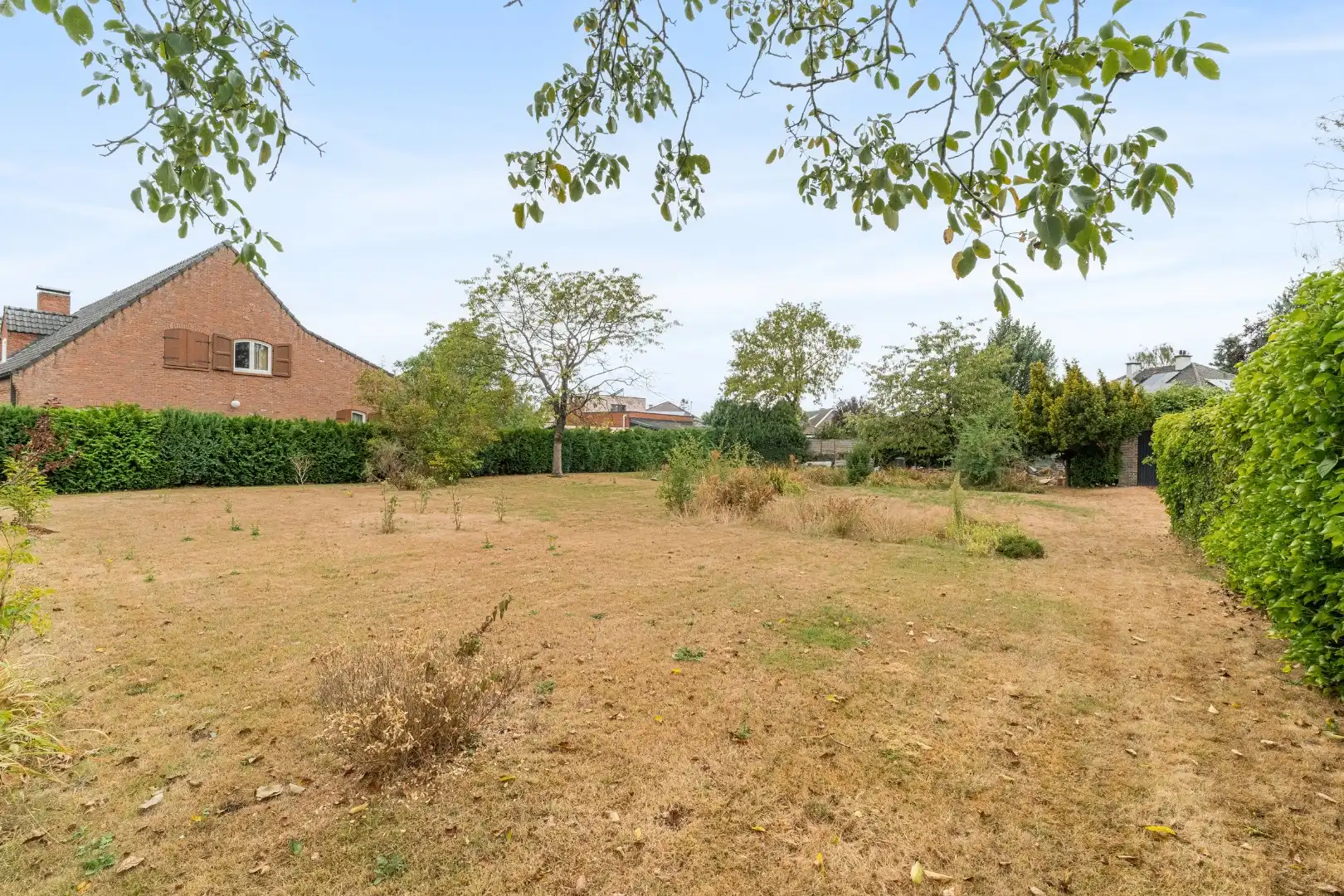 Mooi gelegen bouwgrond voor halfopen bebouwing in Lovendegem foto 4