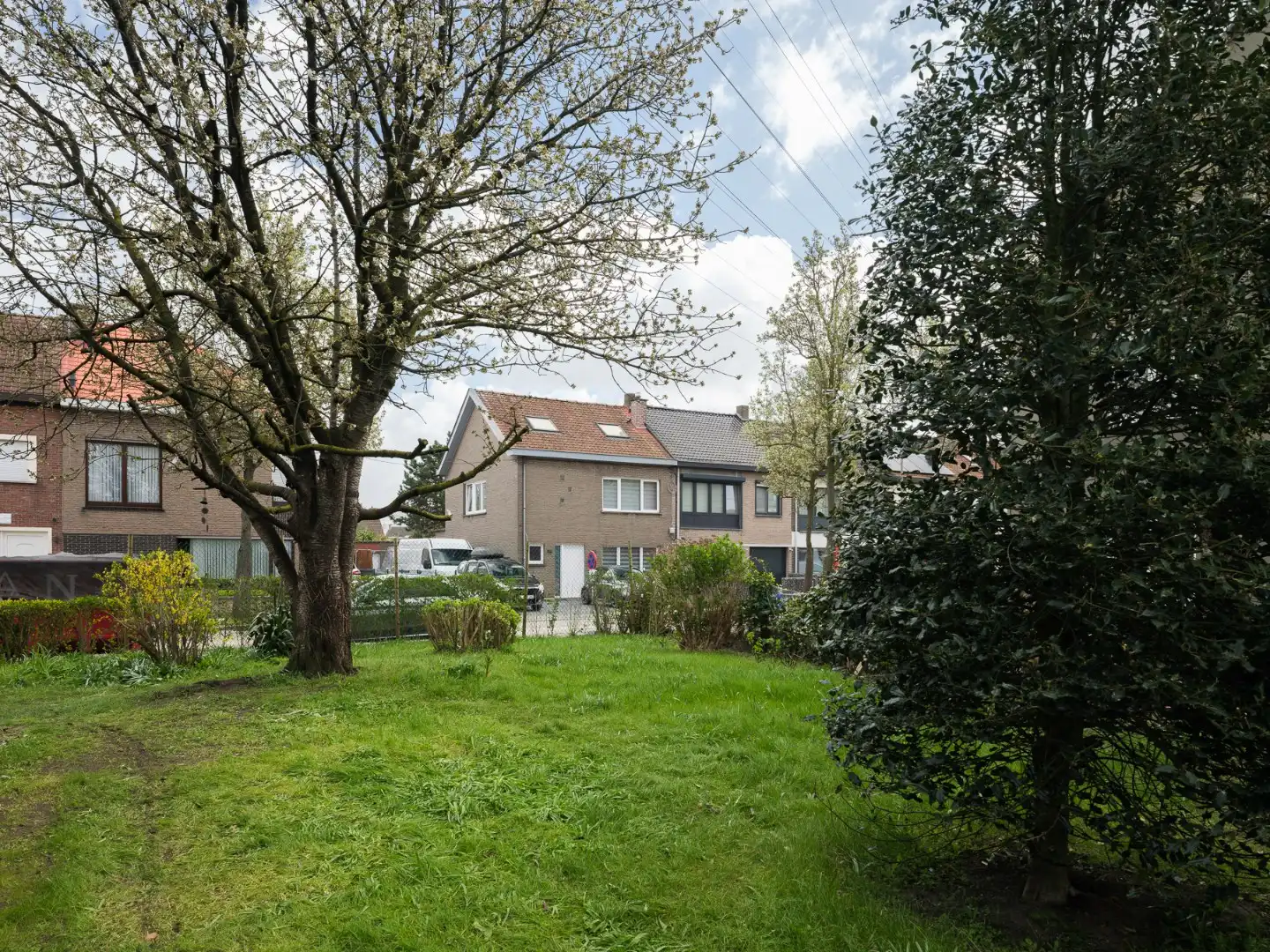 Bouwgrond met potentieel in het charmante Wondelgem foto 3