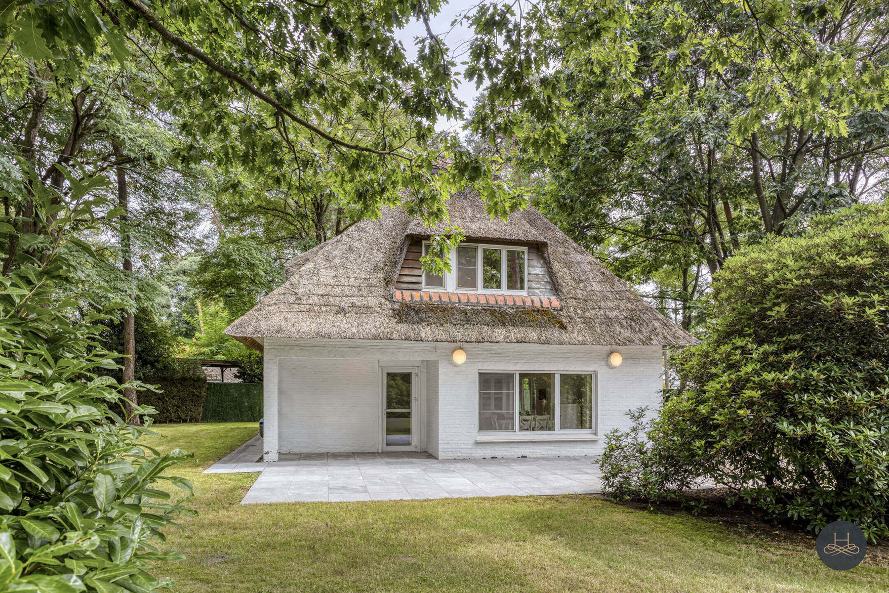 Elegante villa met karakter foto 28