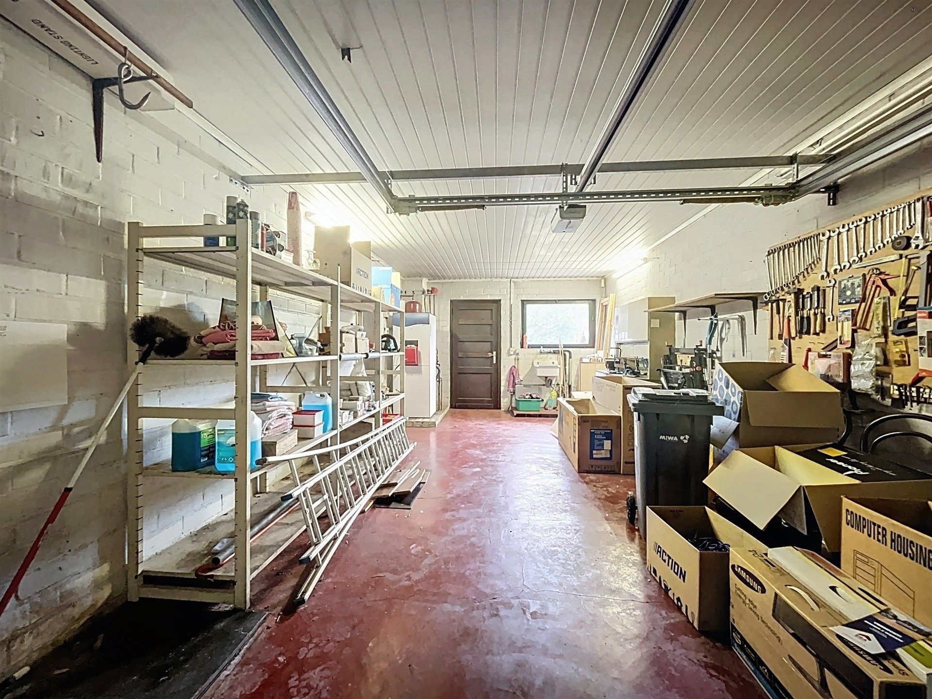 Open bebouwing op perceel van 1119 m² foto 16