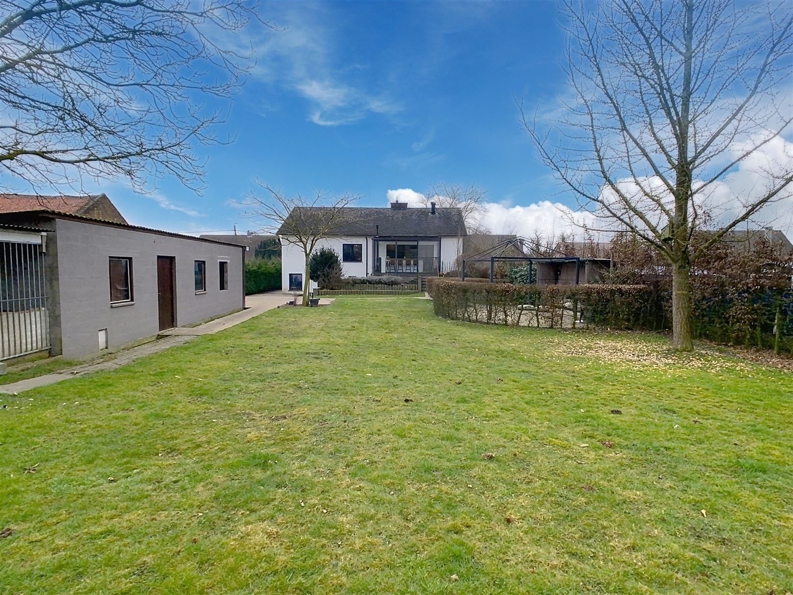 Gerenoveerde woning, 3 slpks, tuin, bijgebouw,15a 96ca foto 6