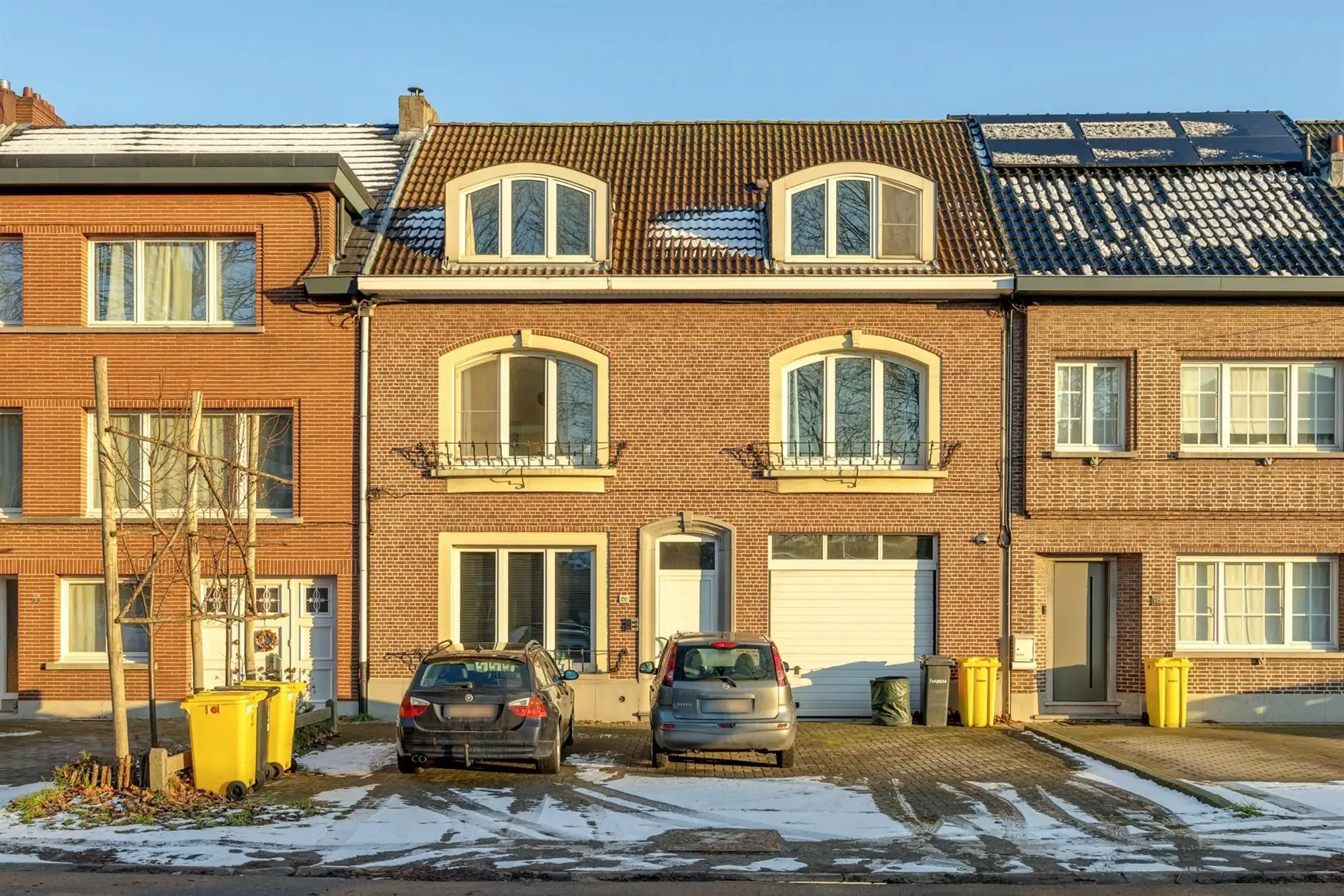 Cozy dakappartement inclusief autostaanplaats foto 10